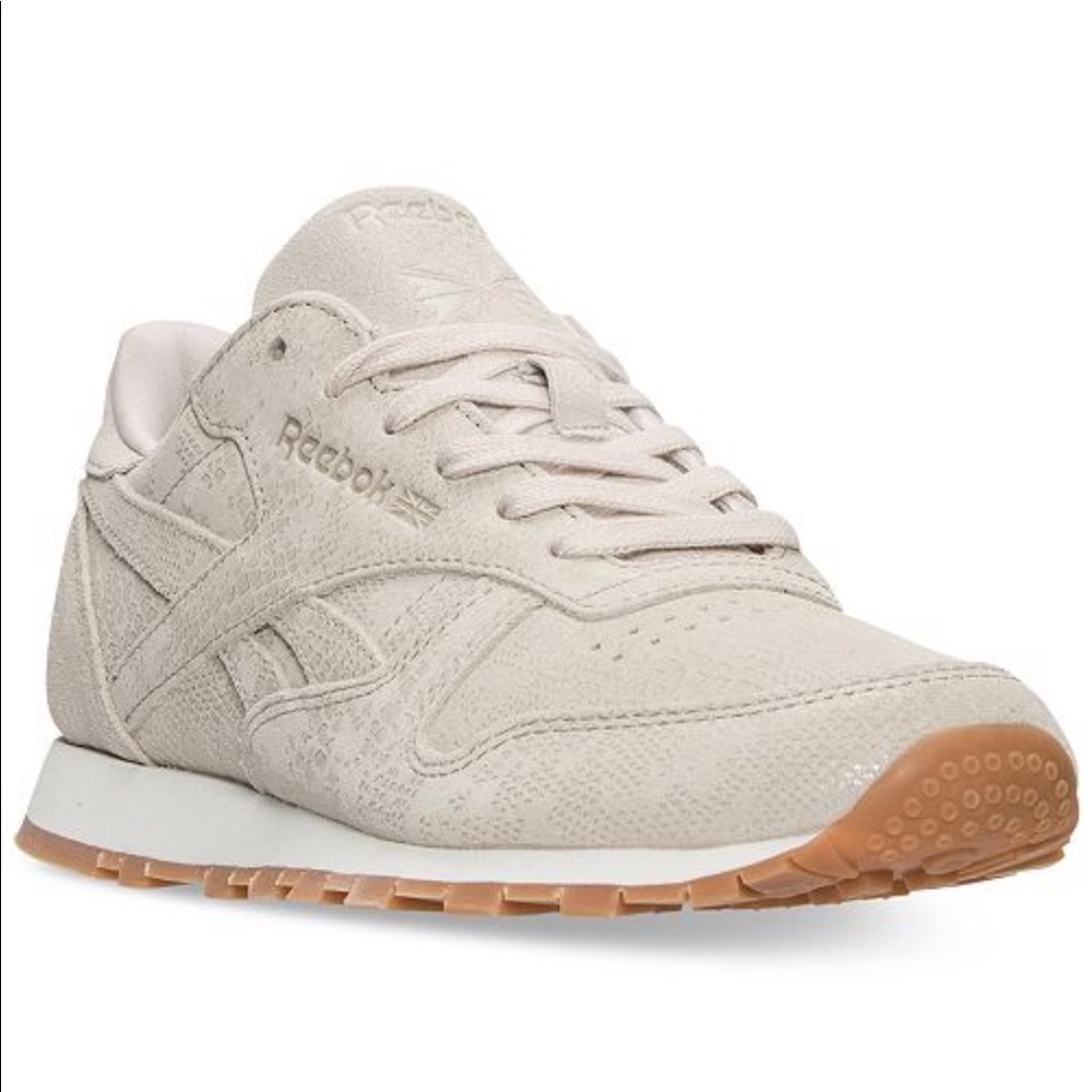 Classic Reebok’s. Only worn once!